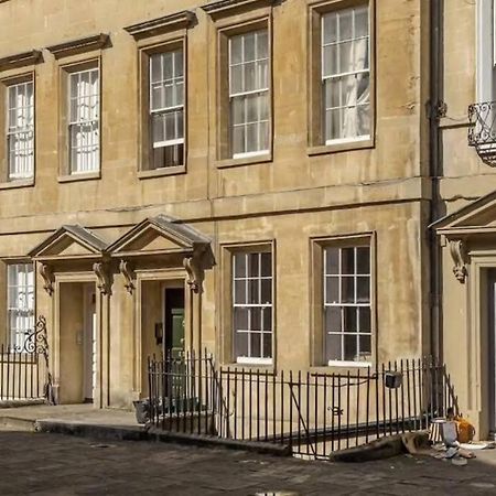 Georgian Apartment Located In The Center Of Bath. エクステリア 写真