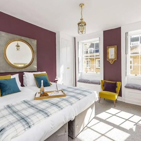 Georgian Apartment Located In The Center Of Bath. エクステリア 写真