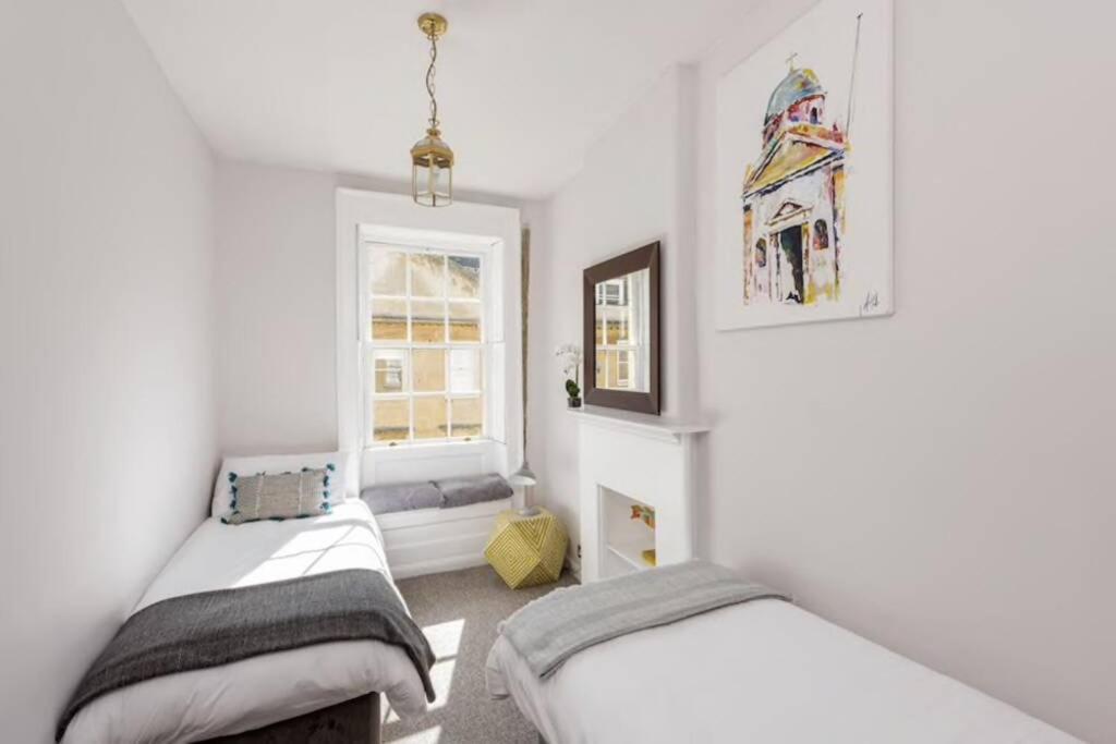 Georgian Apartment Located In The Center Of Bath. エクステリア 写真