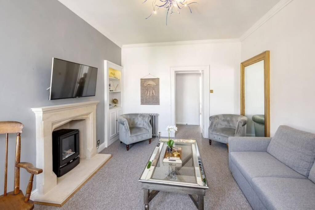Georgian Apartment Located In The Center Of Bath. エクステリア 写真